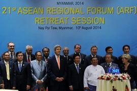 Diễn đàn khu vực ASEAN lần thứ 21 ra Tuyên bố Chủ tịch