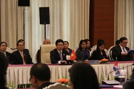 ASEAN thảo luận các biện pháp bảo đảm an ninh Biển Đông