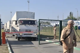 Kiev: Các binh sỹ Nga bị bắt "đang thực hiện nhiệm vụ đặc biệt"