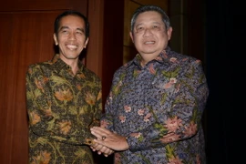 Tổng thống Widodo với giấc mơ "hóa rồng" của kinh tế Indonesia