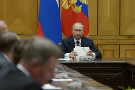 Nga tuyên bố sẵn sàng để IAEA tiếp cận cơ sở hạt nhân ở Crimea