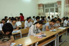 Một lớp miền núi ở Nghệ An có 3 học sinh đỗ thủ khoa đại học