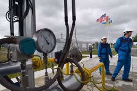 Ukraine: Nga có kế hoạch chặn dòng khí đốt cho châu Âu