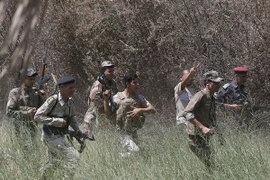 Đức không cung cấp vũ khí, Italy không can thiệp quân sự vào Iraq