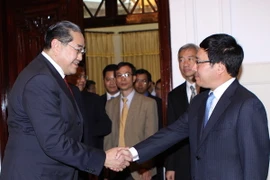 APRC tán thành cách giải quyết vấn đề Biển Đông của Việt Nam