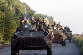 Ukraine chìm sâu vào suy thoái kinh tế trong vòng nửa năm qua