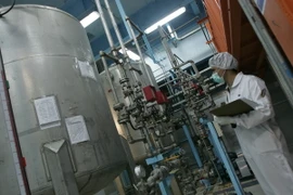 Iran từ chối để thanh sát viên IAEA tiếp cận căn cứ Parchin