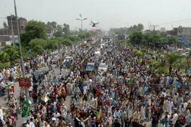 Đảng PTI đối lập tuyên bố rút khỏi quốc hội của Pakistan