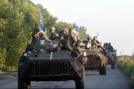 Ukraine chìm sâu vào suy thoái kinh tế trong vòng nửa năm qua