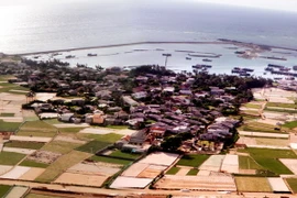 Quảng Ngãi tiếp nhận cáp điện ngầm cấp điện cho huyện đảo Lý Sơn