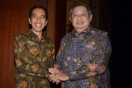Tổng thống Widodo với giấc mơ "hóa rồng" của kinh tế Indonesia