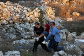 Palestine kêu gọi nối lại đàm phán thỏa thuận ngừng bắn ở Gaza