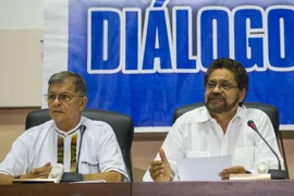 FARC: Đàm phán tại Colombia không thể kết thúc trong năm nay