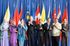 Củng cố và tăng cường hơn nữa mối quan hệ ASEAN-Canada