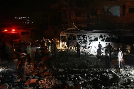 Việt Nam kêu gọi khôi phục hòa bình và ổn định ở dải Gaza