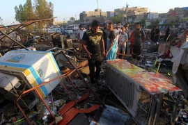 AL lên án các phần tử IS phạm "tội ác chống lại loài người"