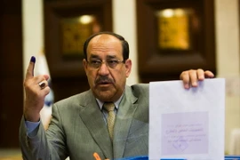 Iran đang tìm kiếm người có thể thay thế Thủ tướng Iraq Maliki