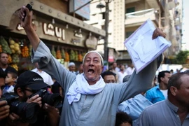 Ai Cập tuyên án tử hình và chung thân 25 người ủng hộ ông Morsi