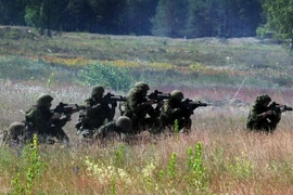 Anh thúc giục NATO ngăn chặn nguy cơ bị Nga tấn công