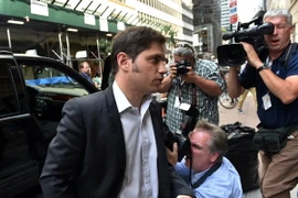 Argentina tố cáo các lực lượng thù địch gây bất ổn kinh tế