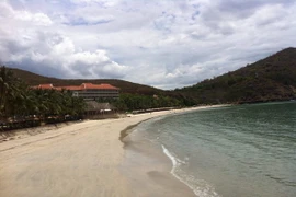 Khu du lịch Bắc Cam Ranh ứng trước tiền thuê đất hơn 611 tỷ đồng