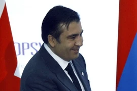 Gruzia ra lệnh bắt giữ cựu Tổng thống Mikhail Saakashvili