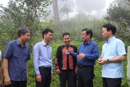 Bộ trưởng Lê Minh Hoan: Kiến tạo không gian thị trường cho nông nghiệp