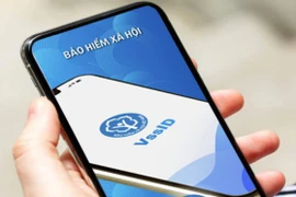 VssID-Bảo hiểm xã hội số liên tục được cải tiến, nâng cấp với nhiều tính năng, tiện ích thiết thực. (Ảnh: PV/Vietnam+)