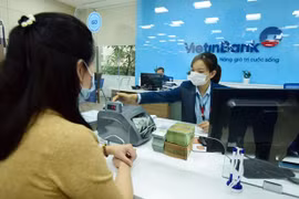 Tổ chức tín dụng có tình hình hoạt động an toàn, lành mạnh hơn sẽ được Ngân hàng Nhà nước xem xét phân bổ chỉ tiêu tăng trưởng tín dụng cao hơn. (Ảnh: Vietnam+)