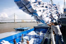 Ngân hàng Thế giới nhận định kinh tế Việt Nam có nhiều tín hiệu tích cực trong 2 tháng đầu năm. (Nguồn: TTXVN)