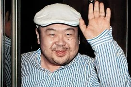 Nhân vật được cho là Kim Jong Nam. (Ảnh: Globalpost)