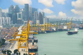 Ảnh chỉ có tính minh họa. (Nguồn: gCaptain)