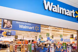 Walmart đang thay đổi chính sách để cạnh tranh với Amazon. (Ảnh: Retail TouchPoint)