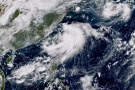 Ảnh chỉ có tính minh họa. (Nguồn: AccuWeather)