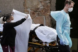 Ảnh chỉ có tính minh họa. (Nguồn: Al Jazeera)