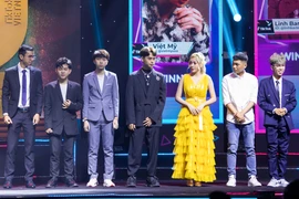 7 quán quân của cuộc thi.