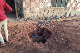 Khu vực Balakote-nơi xảy ra đấu súng giữa Ấn Độ và Pakistan. (Ảnh: News24)