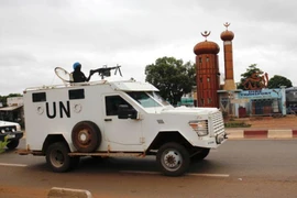 Ảnh chỉ có tính minh họa. (Nguồn: Reuters Africa)
