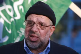Ông Sheikh Hassan Yousef. (Ảnh: The Times of Israel)