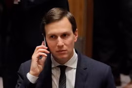 Trợ lý và cũng là con rể của Tổng thống Mỹ Donald Trump, Jared Kushner. (Ảnh: Business Insider)
