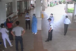 Ảnh chụp màn hình.