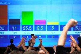 Ảnh chỉ có tính minh họa. (Nguồn: FDP)