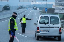 Ảnh chỉ có tính minh họa. (Nguồn: Al Jazeera)