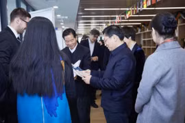 Ảnh chỉ có tính minh họa. (Nguồn: MSP)