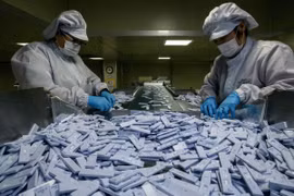 Ảnh chỉ có tính minh họa. (Nguồn: Asia Times)