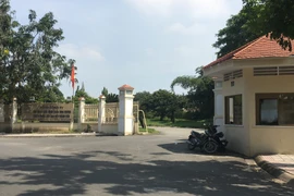 Trụ sở Tổng Công ty Bình Dương. (Ảnh: Nguyễn Văn Việt/TTXVN)