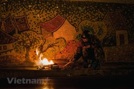 Ảnh chỉ có tính minh họa. (Ảnh: Minh Hiếu/Vietnam+)