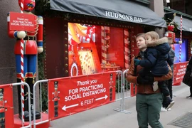 Ảnh minh họa. (Nguồn: Reuters)