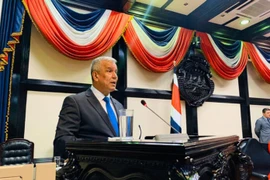 Thủ tướng Costa Rica Victor Morales Mora. (Ảnh: El Periodico)