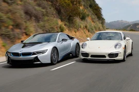 Ảnh chỉ có tính minh họa. (Nguồn: Autocar)